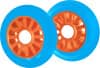 Firefly PU Wheels 100mm