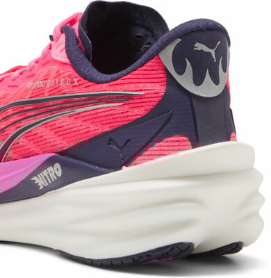 Puma Deviate NITRO 4 X Hyros Runningschuh UK-Gr.