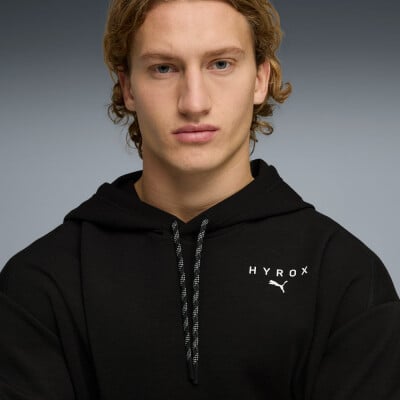Puma M X Hyrox Cloudspun Kapuzensweater Puma M X Hyrox Cloudspun Kapuzensweater