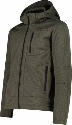 CMP Savona Softshelljacke mit Kapuze