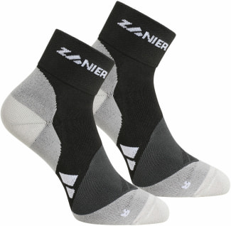 Double Pack Radsocken