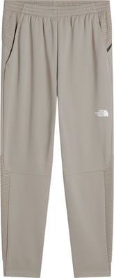 Beige Hose mit The North Face Logo und karierten Details. Beige Hose mit The North Face Logo und karierten Details.