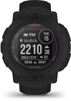 Garmin Instinct 2 Solar Tactical Smartwatch