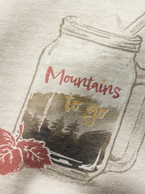 Chillaz Leoben Mountains To Go T-Shirt kurzarm