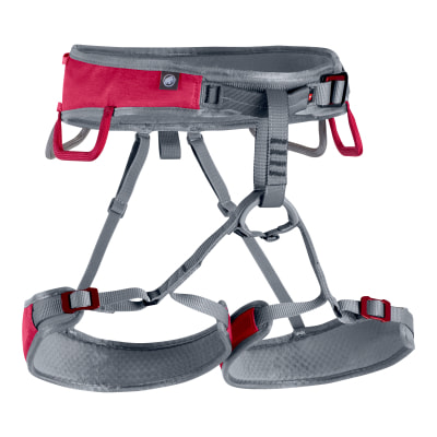 Mammut Ophir Speedfit Women női beülő, 3 csat 4 pánt, 350 g