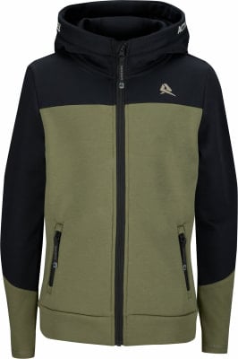Active Rebel Daxx Midlayer mit Kapuze
