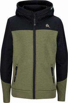 Active Rebel Daxx Midlayer mit Kapuze