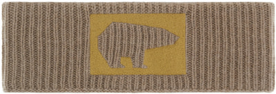 Eisbär Agnes Stirnband