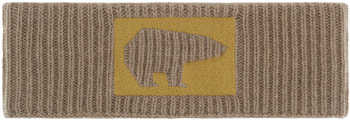 Eisbär Agnes Stirnband