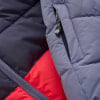 Colorkids Colorblock Skijacke mit Kapuze