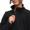 McKINLEY Amarillo Midlayer mit Halfzip