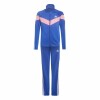 adidas 3-Stripes Colorblock dívčí tepláková souprava