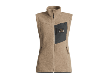 Lundhags Flok Wool Pile Dámská vesta