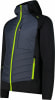 CMP Hybridjacke mit Kapuze