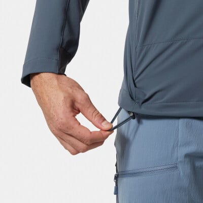 Helly Hansen HELLY HANSEN Blaze Softshelljacke mit Kapuze