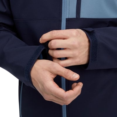 McKINLEY Sary III Ventmax 3.3 Softshelljacke mit Kapuze