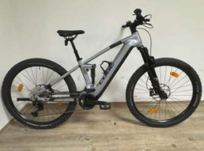Cube Stereo Hybrid 120 Race