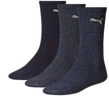 Puma 3er-Pack Socken