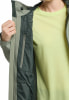 Jack Wolfskin Eagle Peak 2L Regenjacke mit Kapuze