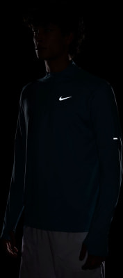 Nike Dri-FIT Element HZ Top férfi hosszú ujjú felső