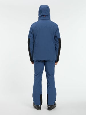 McKINLEY Fabian AQX 15.15 Skijacke mit Kapuze McKINLEY Fabian AQX 15.15 Skijacke mit Kapuze