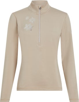 McKINLEY Dariana II Skileibchen mit Halfzip