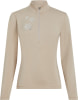 McKINLEY Dariana II Skileibchen mit Halfzip