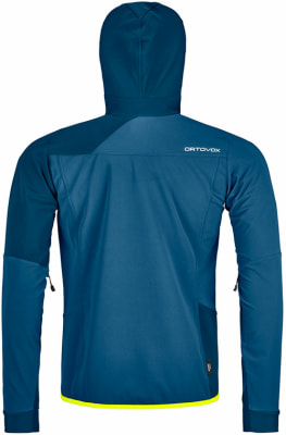 Ortovox Col Becchei Funktionsjacke mit Kapuze