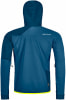 Ortovox Col Becchei Funktionsjacke mit Kapuze