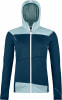 Ortovox Fleece Light Fleecejacke mit Kapuze