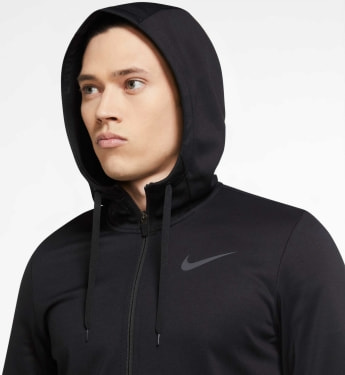 Therma Full-Zip Training Hoodie