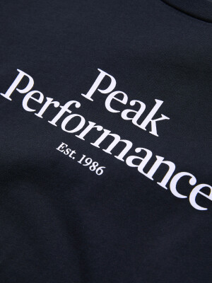 Peak Performance PEAK PERFORMANCE W Original Tee T-Shirt Peak Performance PEAK PERFORMANCE W Original Tee T-Shirt