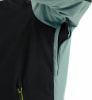 McKINLEY Fabian AQX 15.15 Skijacke mit Kapuze