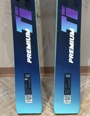 Fischer Curv Premium Ti