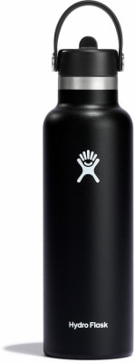Hydro Flask 21 oz Standard Mouth Flex Straw Cap Thermosflasche