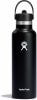 Hydro Flask 21 oz Standard Mouth Flex Straw Cap Thermosflasche