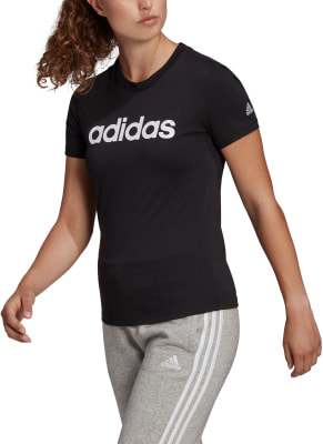 adidas Essentials Slim Logo T-Shirt