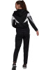 adidas Colorblock Trainingsanzug mit Kapuze
