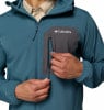 Columbia Tall Heights III Softshelljacke m.Kapuze Omni-SHIELD