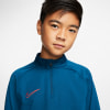 Nike Dri-FIT Academy Big Kids' Soccer Drill Top gyerek felső
