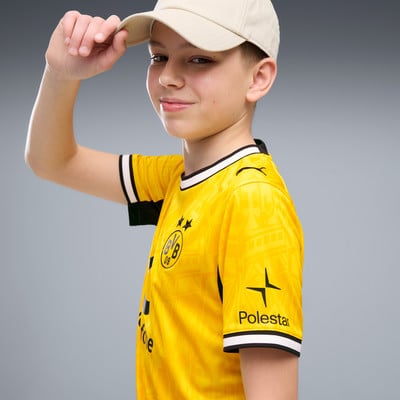 Puma BVB Home Jersey Replic Fantrikot Puma BVB Home Jersey Replic Fantrikot