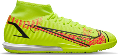 Nike Mercurial Superfly 8 Academy Hallenfußballschuhe
