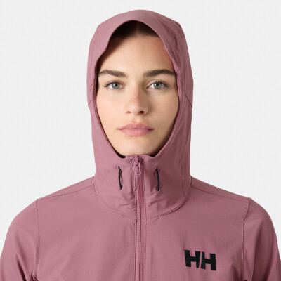 Helly Hansen HELLY HANSEN W Blaze Softshelljacke mit Kapuze Helly Hansen HELLY HANSEN W Blaze Softshelljacke mit Kapuze