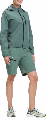 Nakamura Livia W Regenjacke