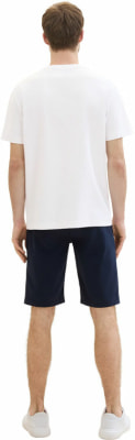 Tom Tailor TOM TAILOR Slim Soft Chino férfi rövidnadrág