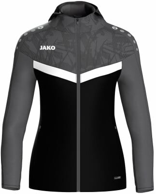 Jako Iconic Trainingsjacke mit Kapuze Jako Iconic Trainingsjacke mit Kapuze