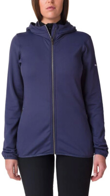 Columbia Windgates Fleece női fleece kabát kapucnis