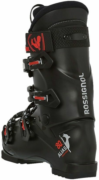 Alias 80, lyžiarky Rossignol