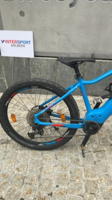 Genesis E-Pro 2.2 MTB LTD