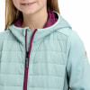 McKINLEY Sagan II Hybridjacke mit Kapuze